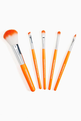 Models Own 5 Piece Brush Set