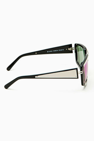 Linda Farrow X Prabal Gurung Metropolis Glasses